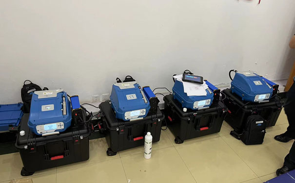 便攜式甲烷、總烴和非甲烷總烴測試儀