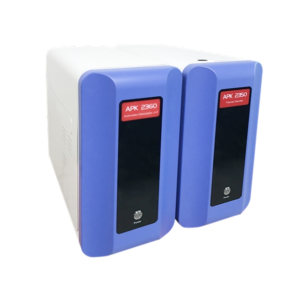 全自動熱脫附儀-熱脫附裝置系統KHK2300