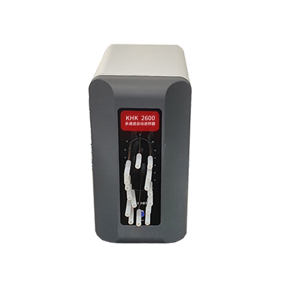 氣袋自動(dòng)進(jìn)樣器-KHK2600多通道氣袋（針筒）自動(dòng)進(jìn)樣器